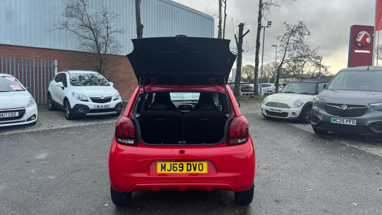 Peugeot 108 1.0 72 Allure 5dr Petrol Hatchback